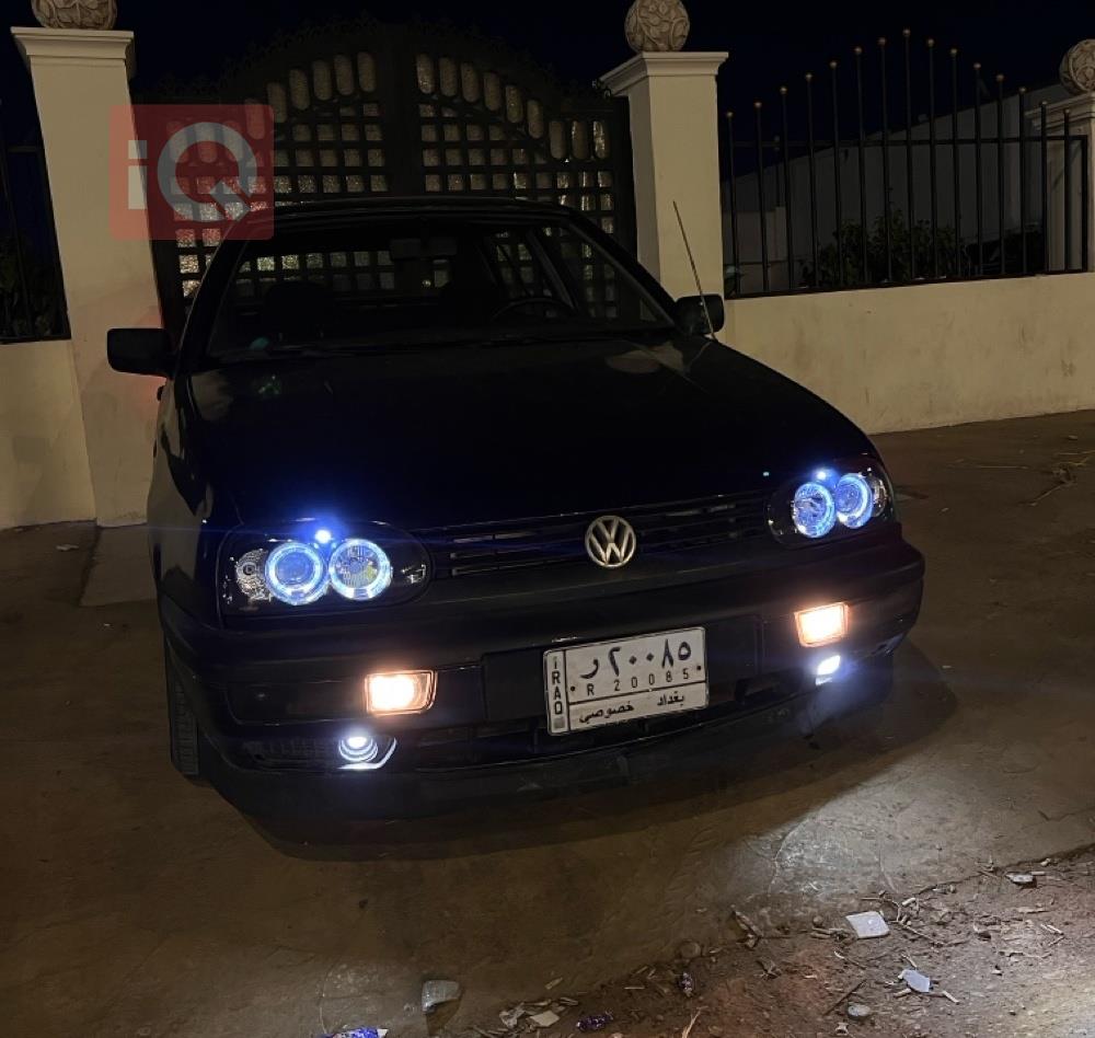 ڤۆڵکسواگن گۆلف